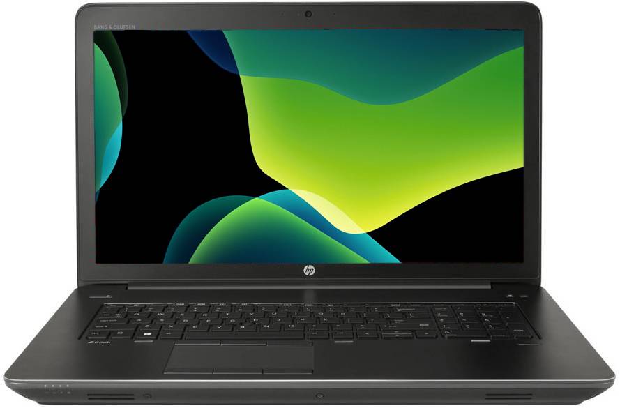 لپتاپ اچ پی استوک (HP) | ZBook 17 G3 | avincomp.com